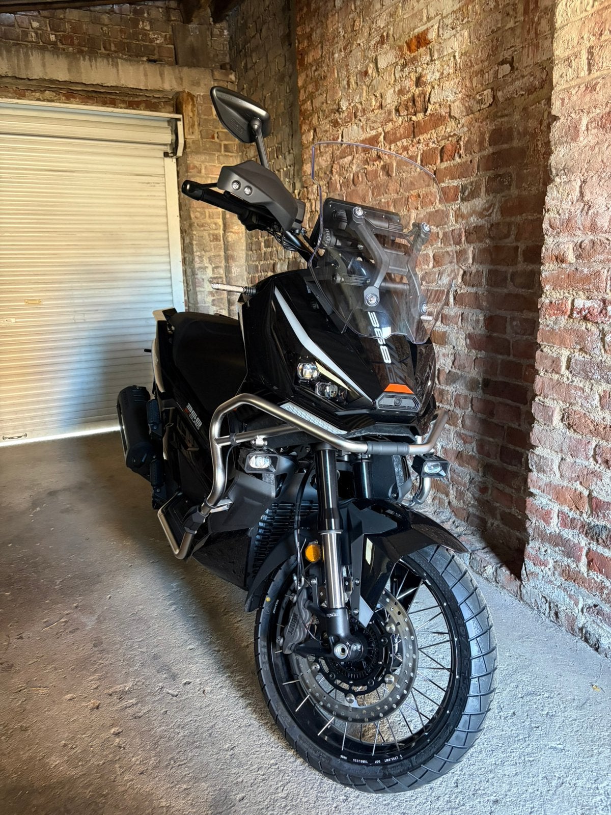 Zontes 368G 2026, Motoren, Motoren | Overige merken, Scooter, Nieuw, Particulier, ABS