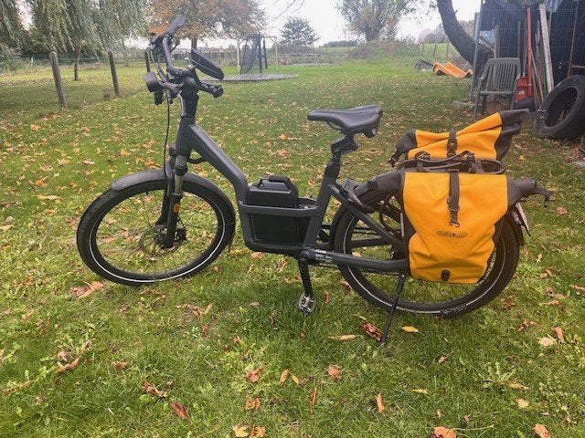 Klever Y-Muse Speedpedelec, Fietsen en Brommers, Ophalen, Gebruikt, 30 tot 50 km per accu, Overige merken