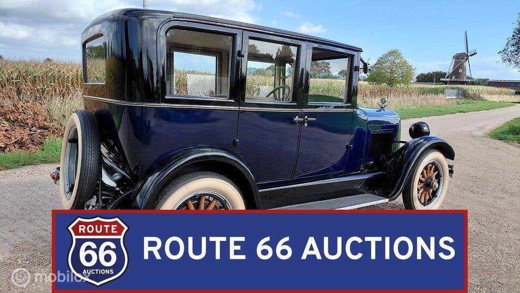 Studebaker Big Six EP | 1926 | Route 66 Auctions, foto 8
