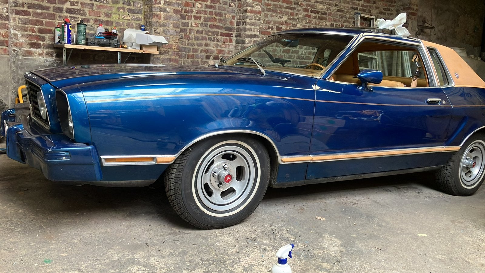 Ford mustang, foto 4
