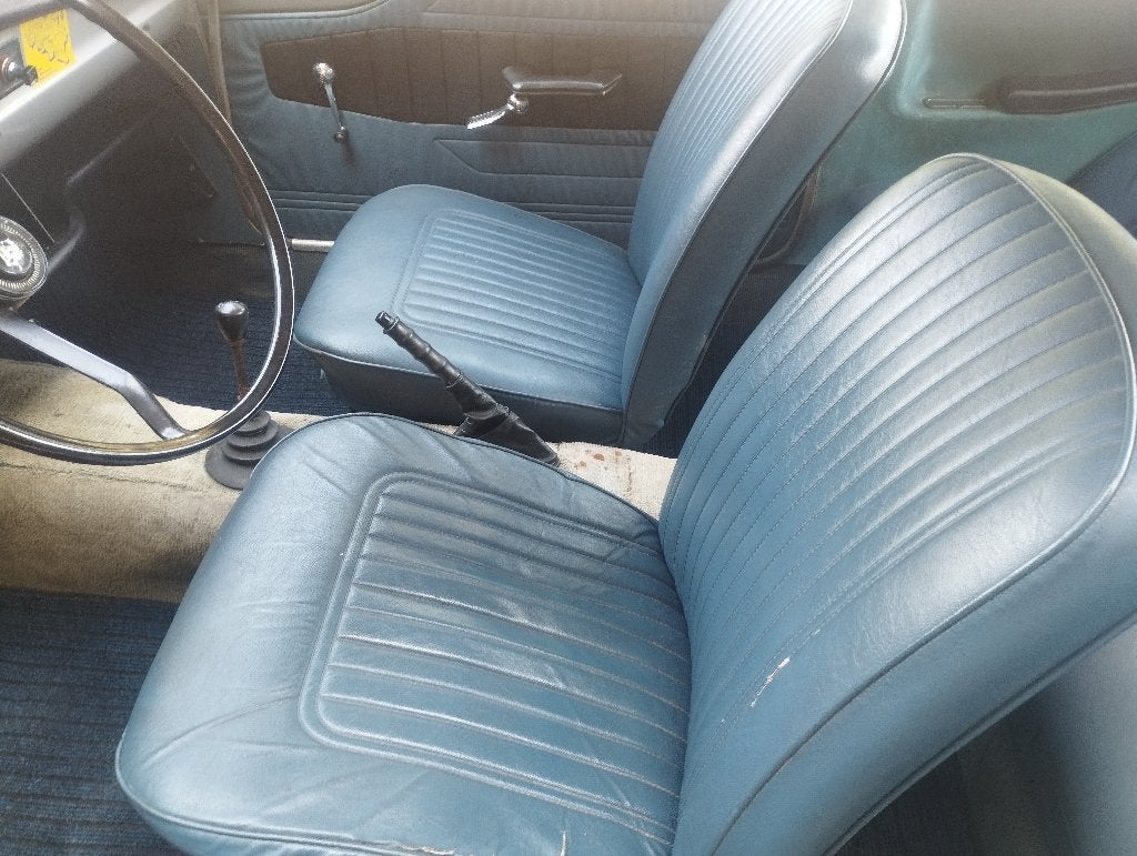 Vauxhall Viva HA 1966, foto 5