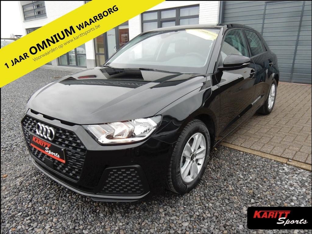 Audi A1 Sportback 115pk /47000km/ camera/zetelwarming, Autos, 121 g/km, Achat, A1, Entreprise