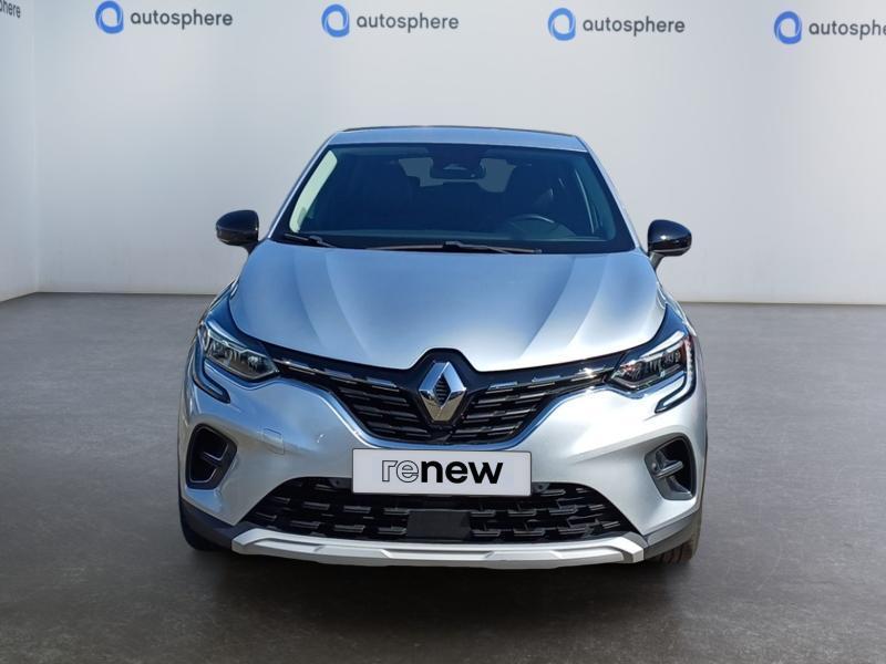 Renault Captur II Intens, Auto's, Renault, Bedrijf, Handgeschakeld, 140 pk, SUV of Terreinwagen