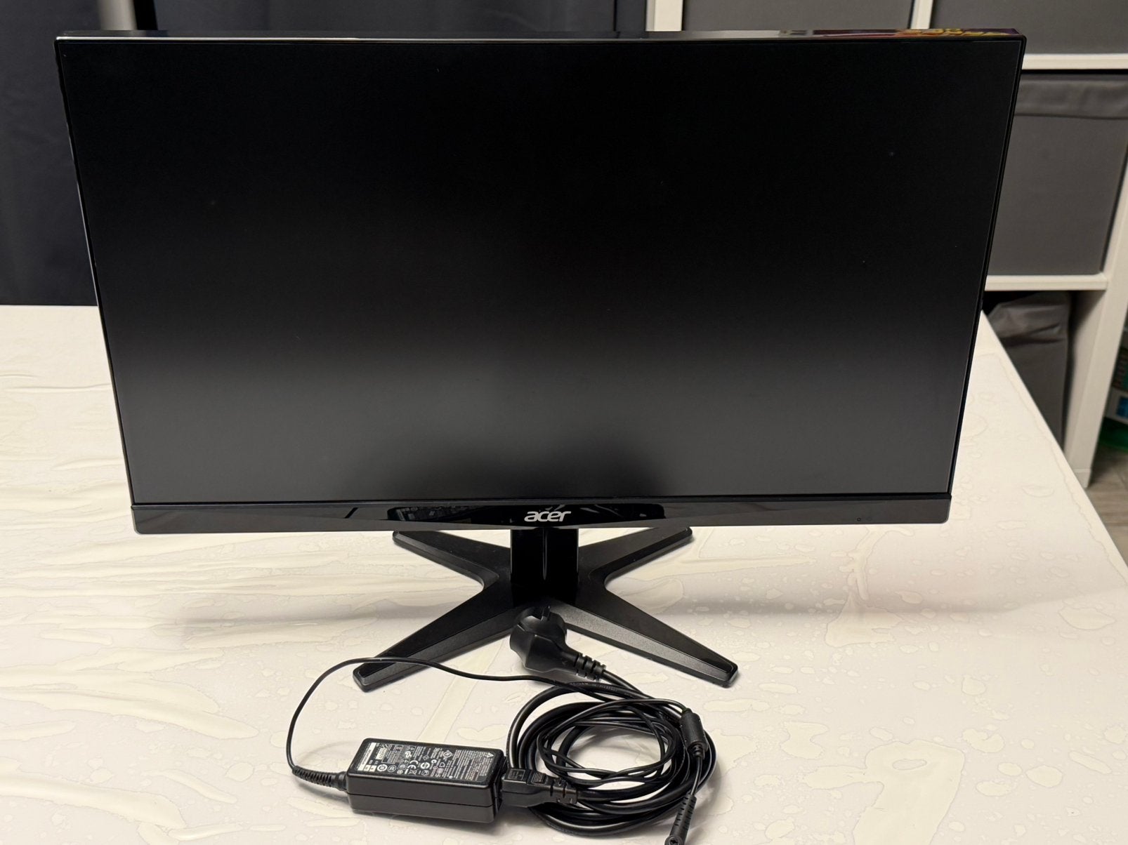 Acer 24-inch pc-monitor - HDMI, Computers en Software, Monitoren, Ophalen of Verzenden, Gebruikt, HDMI