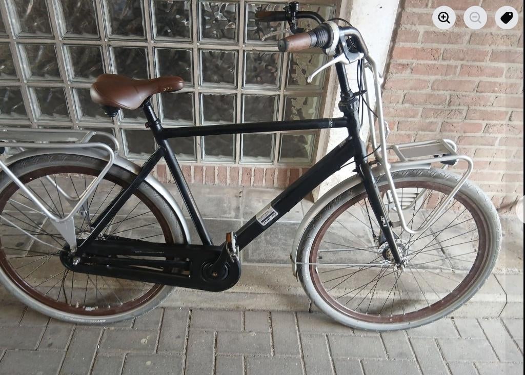 Trendy fiets, Enlèvement, Utilisé, Onbekend