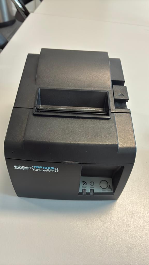 Imprimante tickes Star TSP100|||FuturePRNT, Articles professionnels, Enlèvement