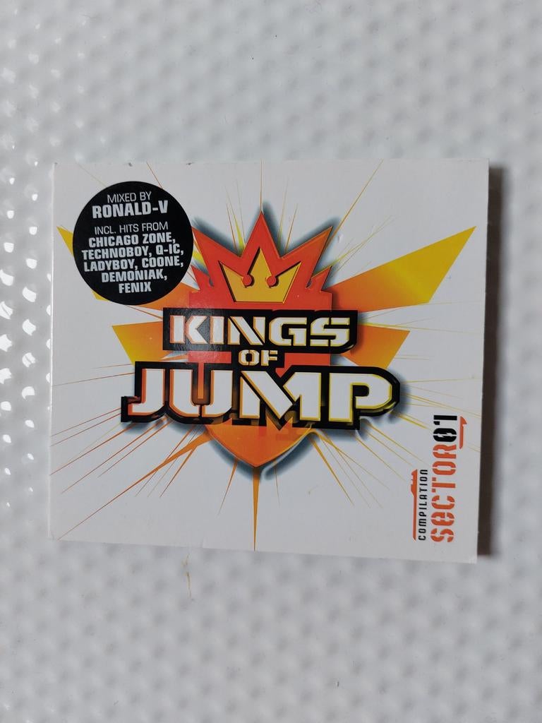 KINGS OF JUMP, Cd's en Dvd's, Verzenden