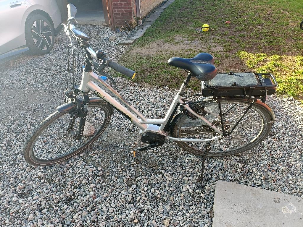 Dutch ID City elektrische fiets Automatisch schakelen, Gebruikt, Versnellingen, 50 tot 53 cm, Ophalen