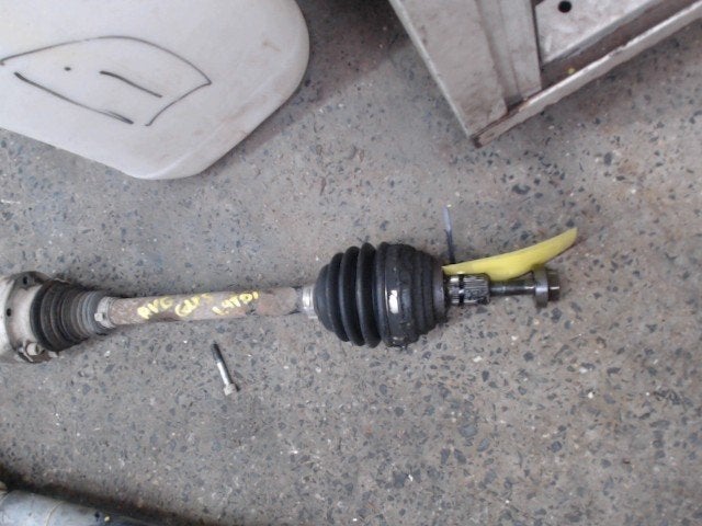 Cardan gauche VW Golf 5 1.9TDi 77kw 2003-2008 LP/15699, Enlèvement, Utilisé