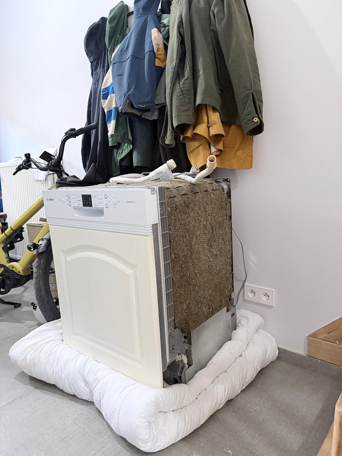 Lave-vaisselle Bosch SMI50L02EU, Electroménager, Lave-vaisselle, Utilisé, Enlèvement