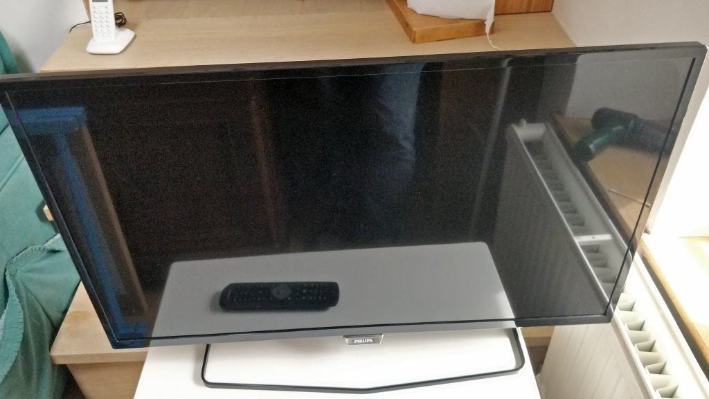 TV Philips 32'', TV, Hi-fi & Vidéo, Enlèvement, LED, Philips