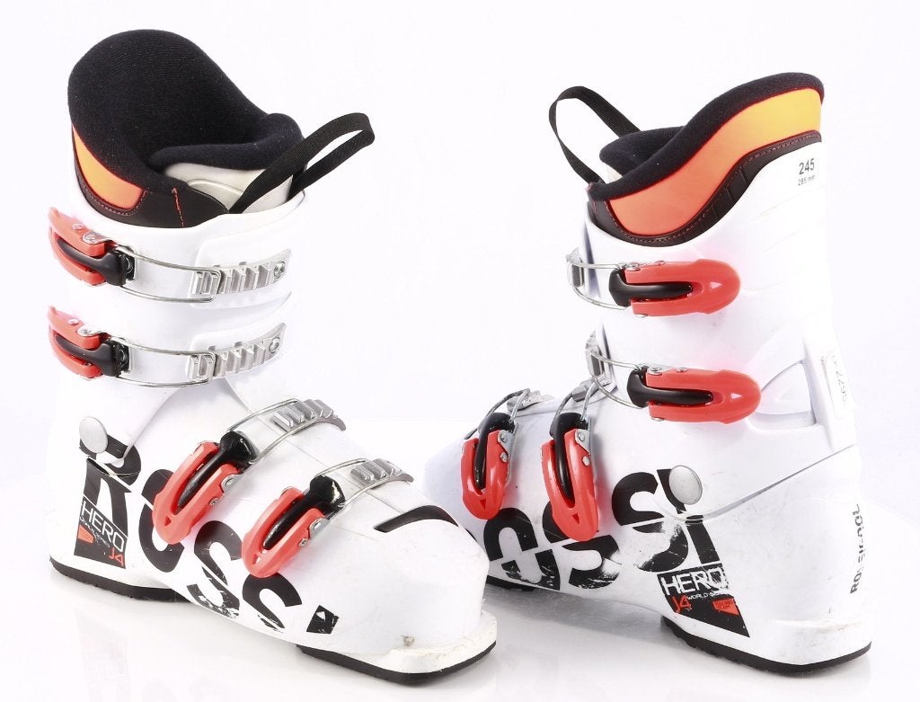 Chaussures de ski pour enfants 36.5;37;38;38.5 EU ROSSIGNOL, Carving, Rossignol, Utilisé, Chaussures