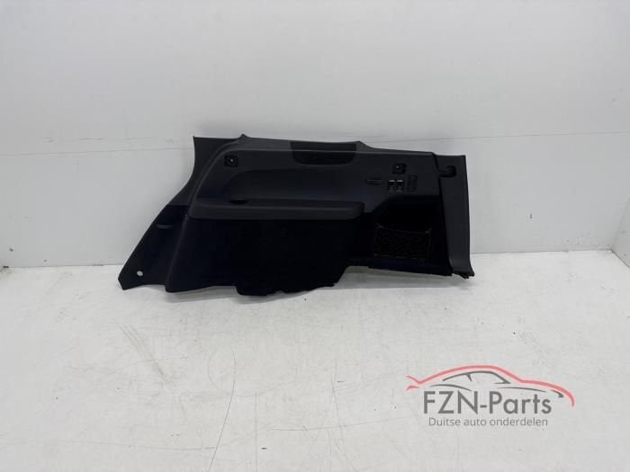 Mercedes-Benz GLS-Klasse W166 Bekleding Bagageruimte Leder (, Ophalen, Gebruikt