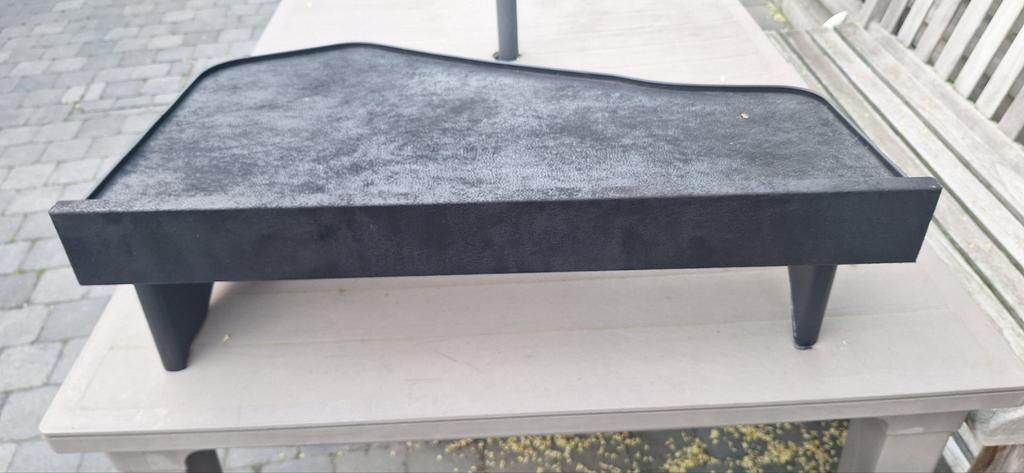 Dashbordtafel scania next gen P serie, Ophalen
