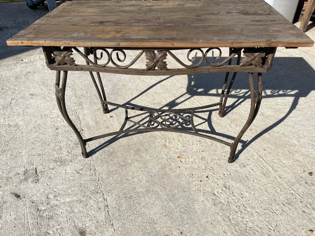 Brocante tafel, Antiek en Kunst, Ophalen