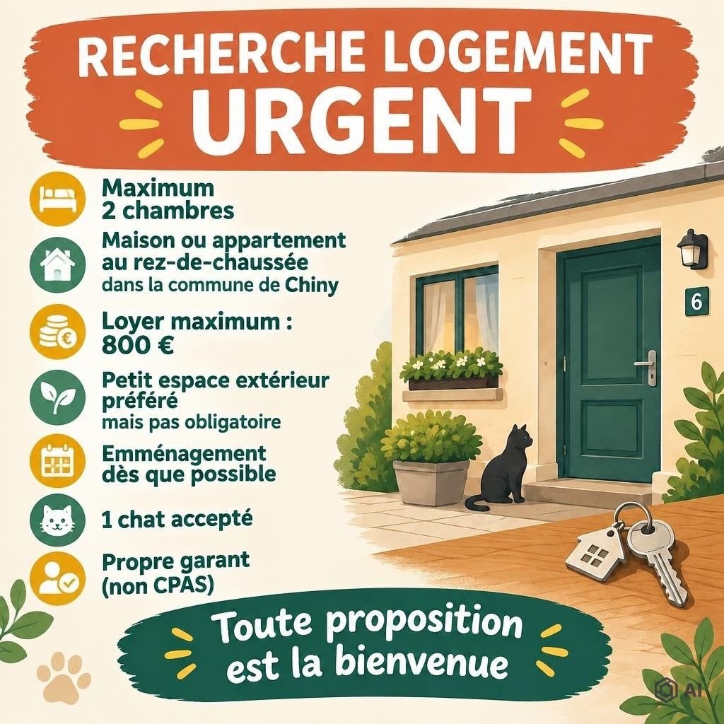 Recherche location, Immo