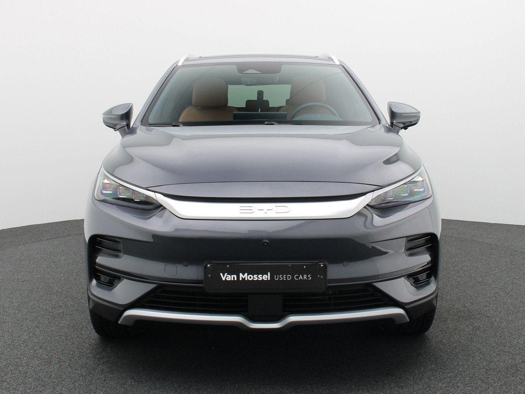BYD TANG Flagship 4WD 86,4kWh (automatique), Autos, Argent ou Gris, Achat, Entreprise, 7 places