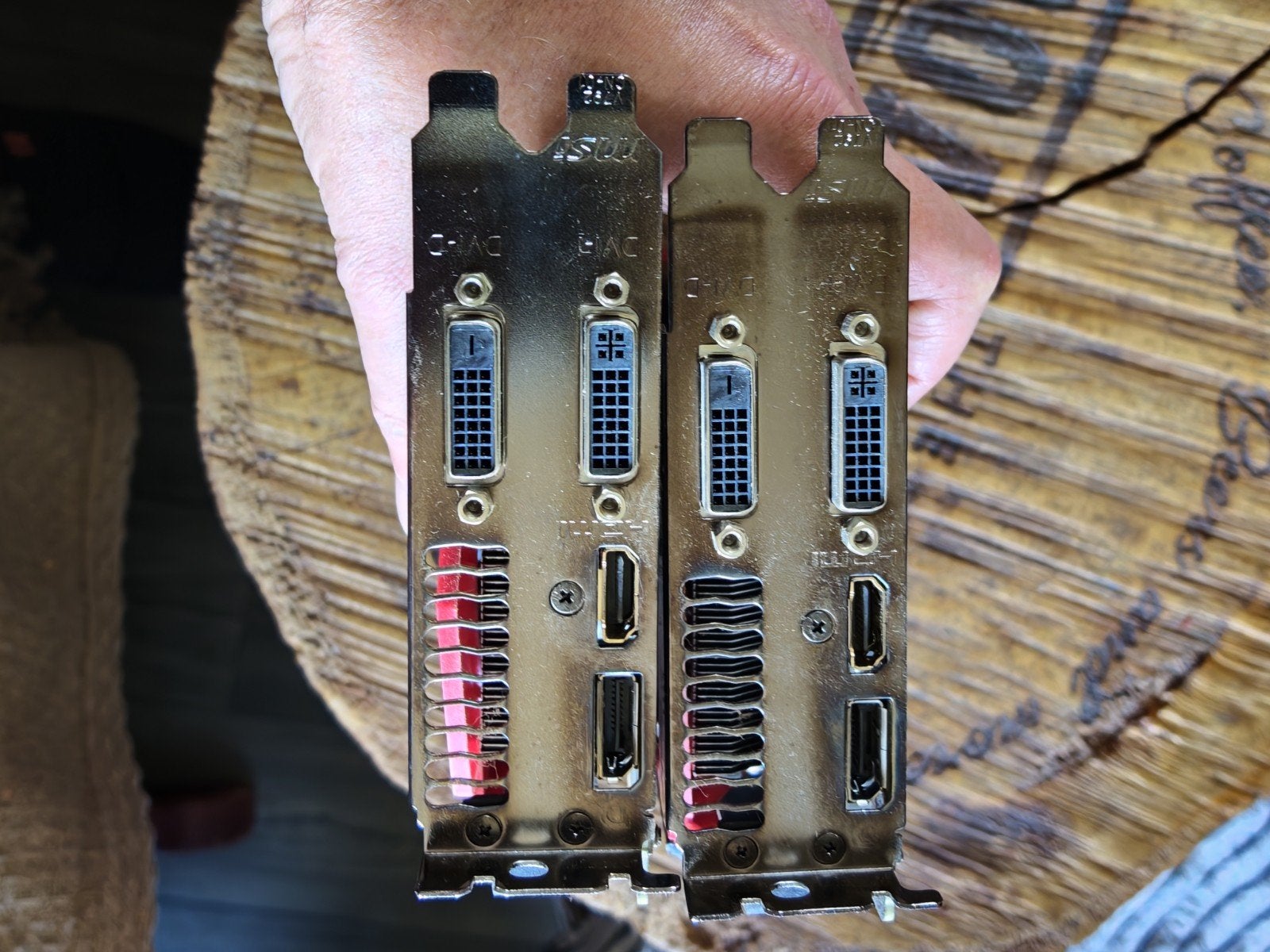 2x MSI GTX 970 4G, Computers en Software, Ophalen, Gebruikt, Nvidia