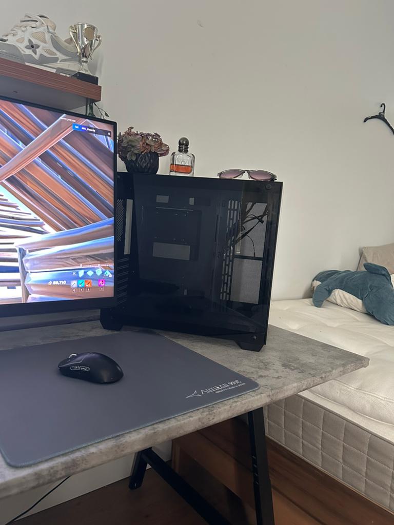 MCV4 case kan waterkoeling en aircooling., Ophalen, Nieuw