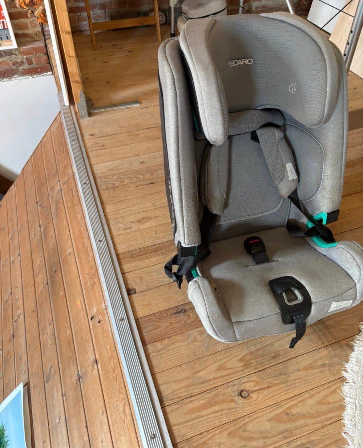 Babystoel - Peuterstoel - autostoel, Kinderen en Baby's, Ophalen, Zo goed als nieuw, Isofix