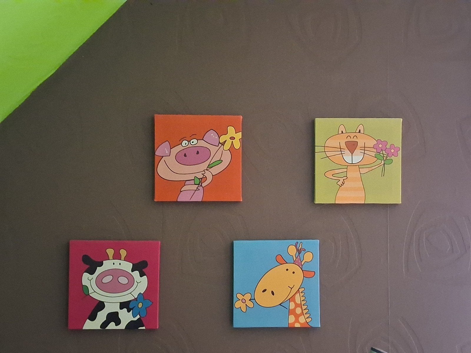 Kaders voor kinderkamer, Ophalen of Verzenden