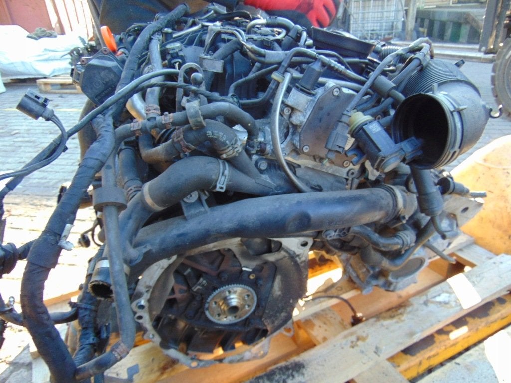 Moteur CFGB Complet SCIROCCO SHARAN TT AUDI CC SUPERB A3, Envoi, Utilisé, Daihatsu