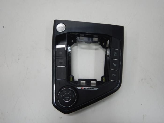 Middenconsoles Volkswagen Tiguan (22738565), Auto-onderdelen, Ophalen of Verzenden, Gebruikt