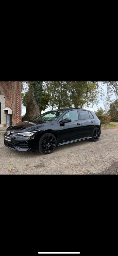 Golf 8 r line, Auto's, Overige bekleding, Golf, Particulier, Te koop
