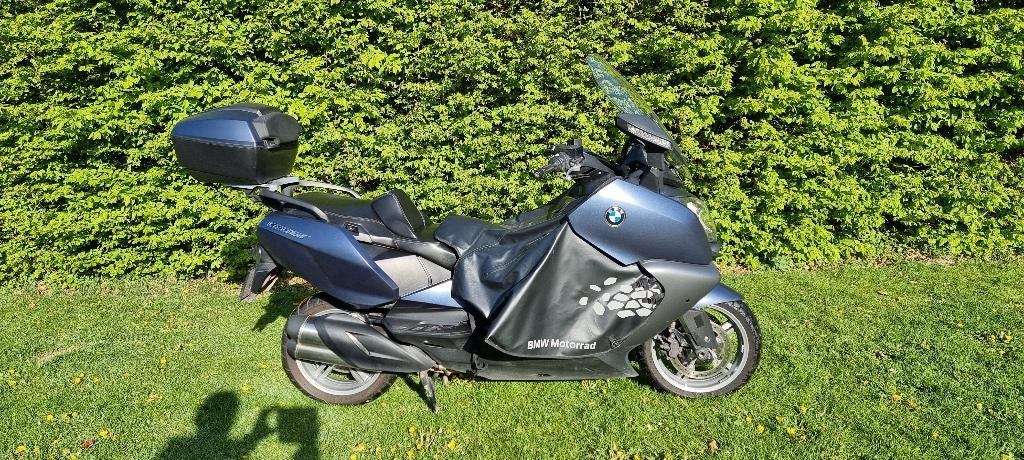 BMW C650GT Highline Maxiscooter, Motoren, Nieuw, Particulier, Handvatverwarming, Meer dan 35 kW