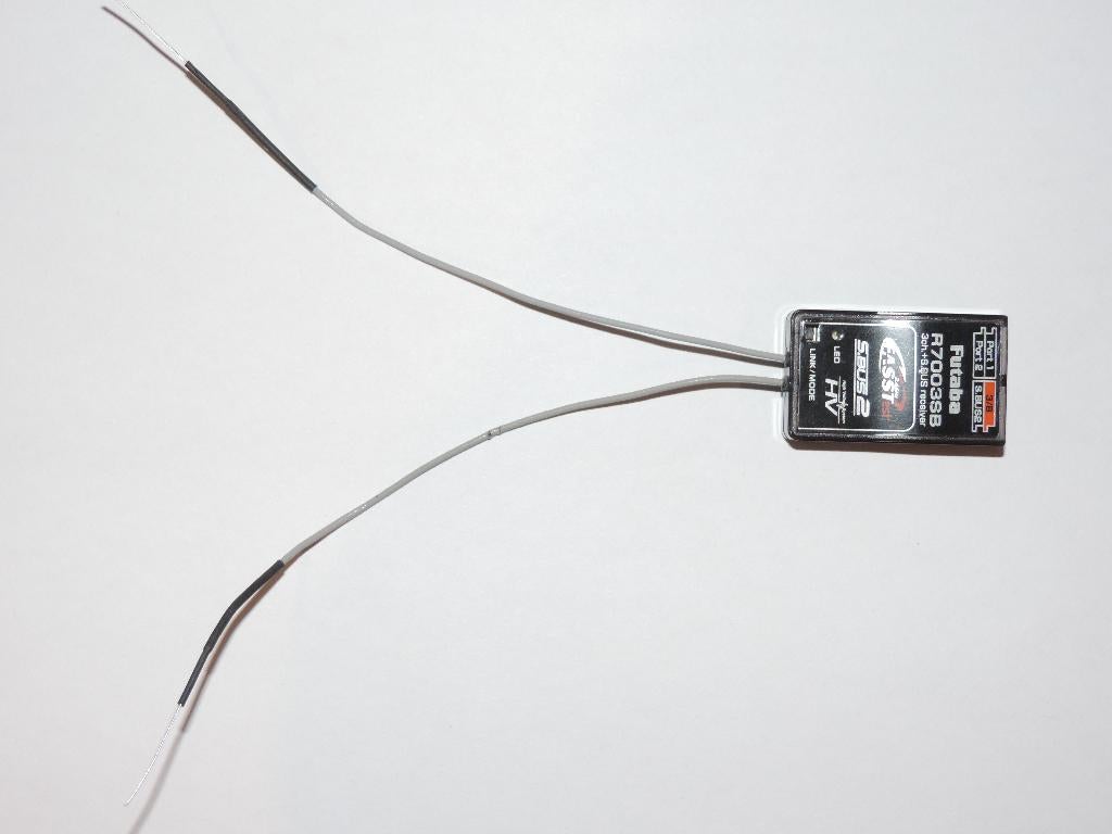Ontvanger Futaba R7003SB, Hobby en Vrije tijd, Ophalen, Zo goed als nieuw