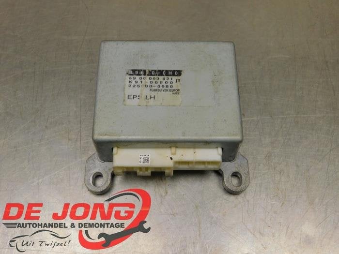Airbag Module van een Peugeot 107, Gebruikt, -, -, Ophalen of Verzenden