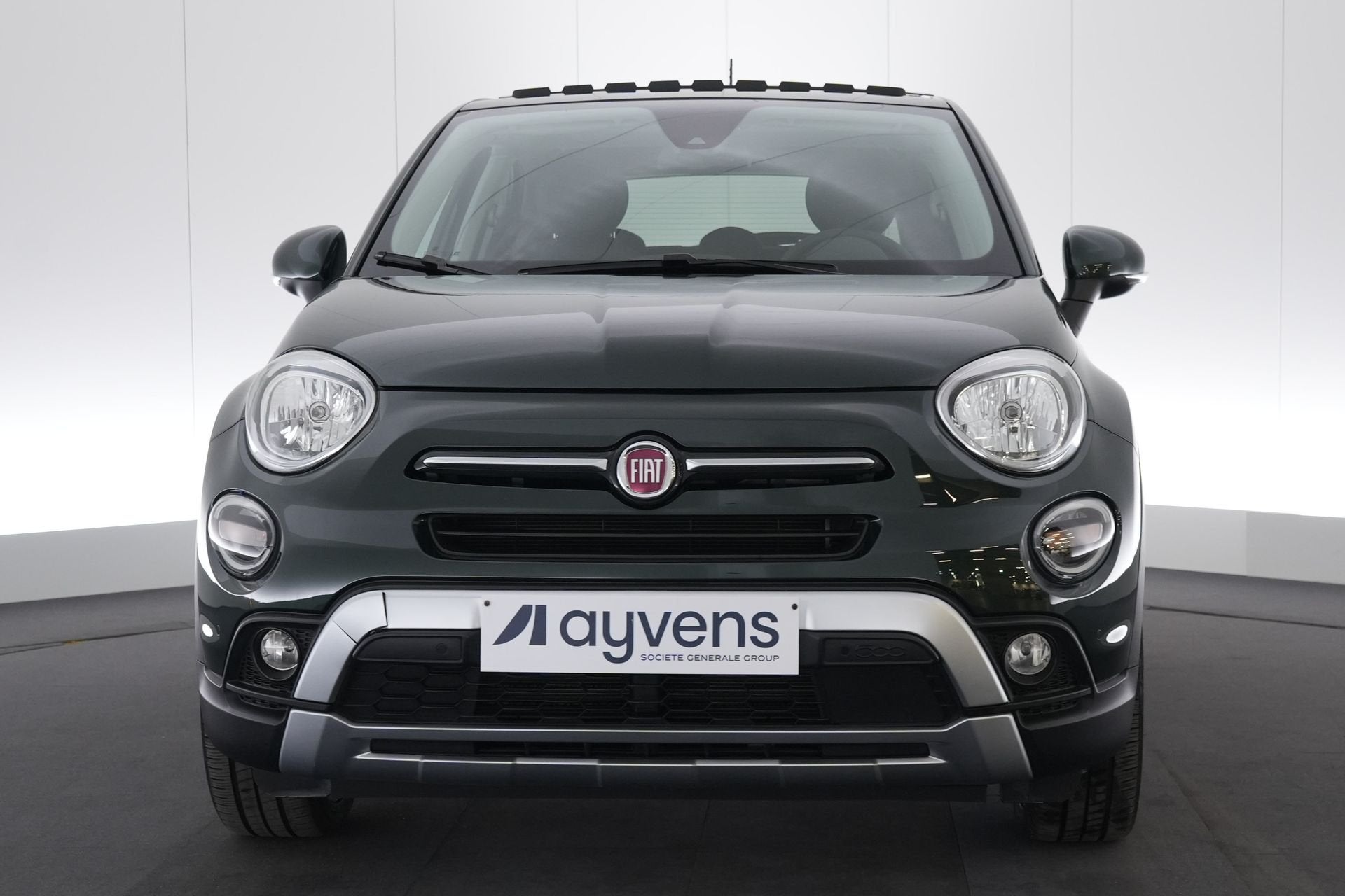 (2BTA215) FIAT 500X, Autos, Fiat, 1332 cm³, Achat, Entreprise, Carnet d'entretien