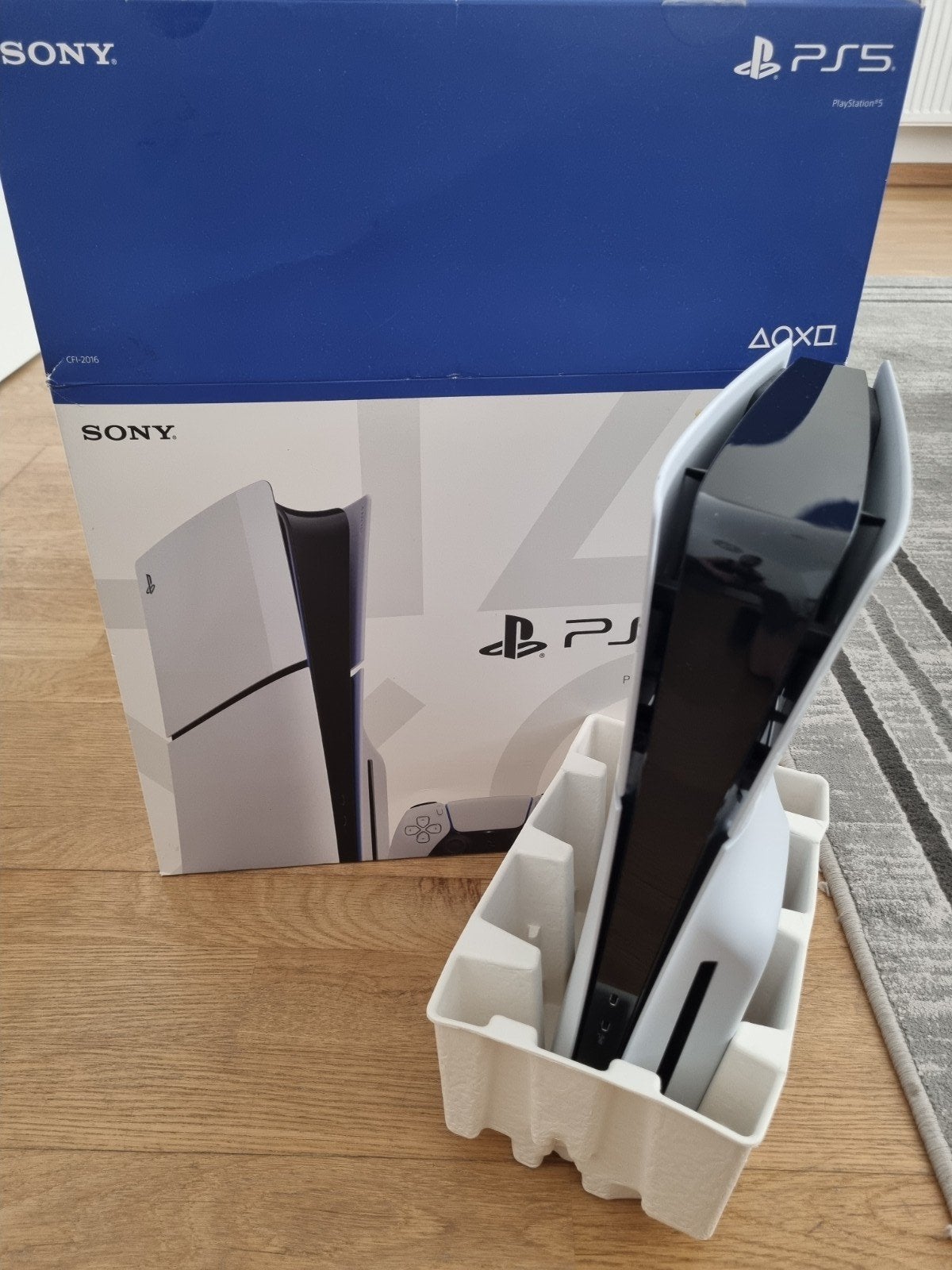 PS5 slim disk editie, Games en Spelcomputers, Ophalen