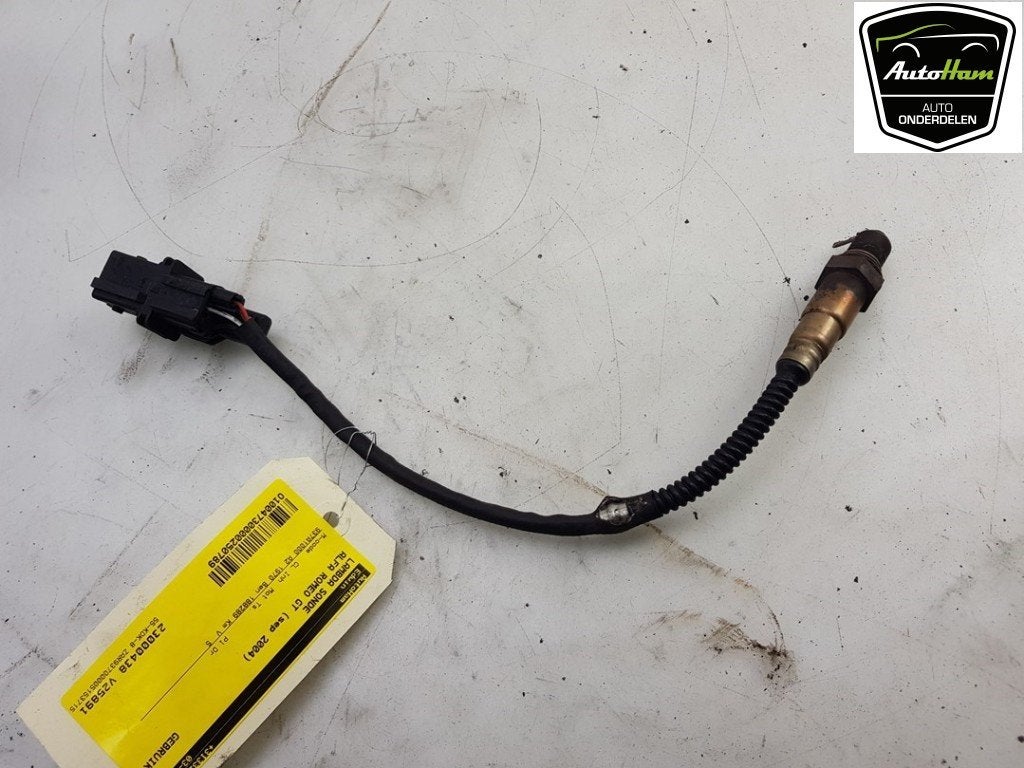 SONDE LAMBDA Alfa Romeo GT (937) (|0258007156|), Autos : Pièces & Accessoires, Dhr. J. Ham, Administratie@autoham.nl, Utilisé