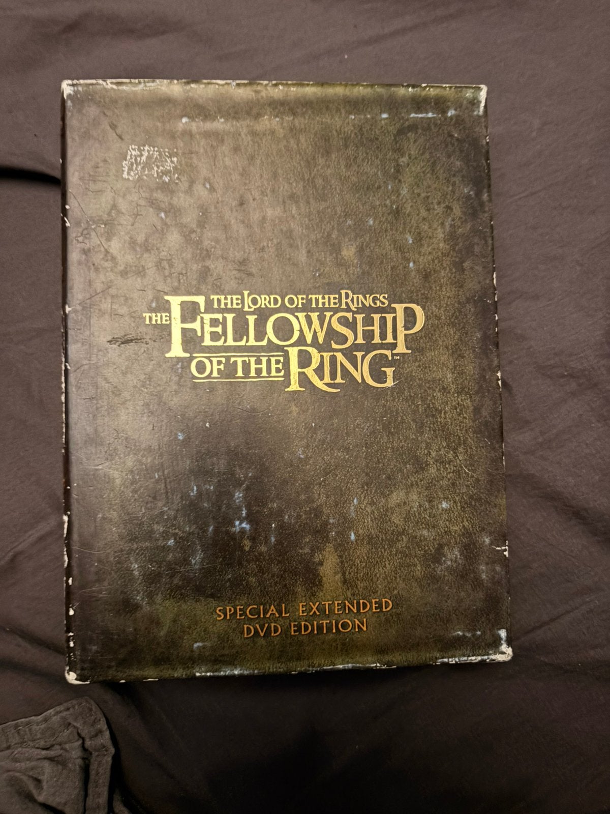 Coffret CD Le Seigneur des Anneaux, Enlèvement ou Envoi, Néerlandais, Néerlandais, Fantasy