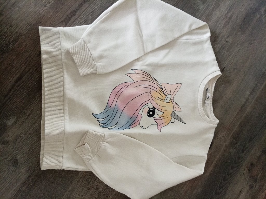 Trui meisje, Kinderen en Baby's, Gebruikt, C&A, Meisje, Trui of Vest
