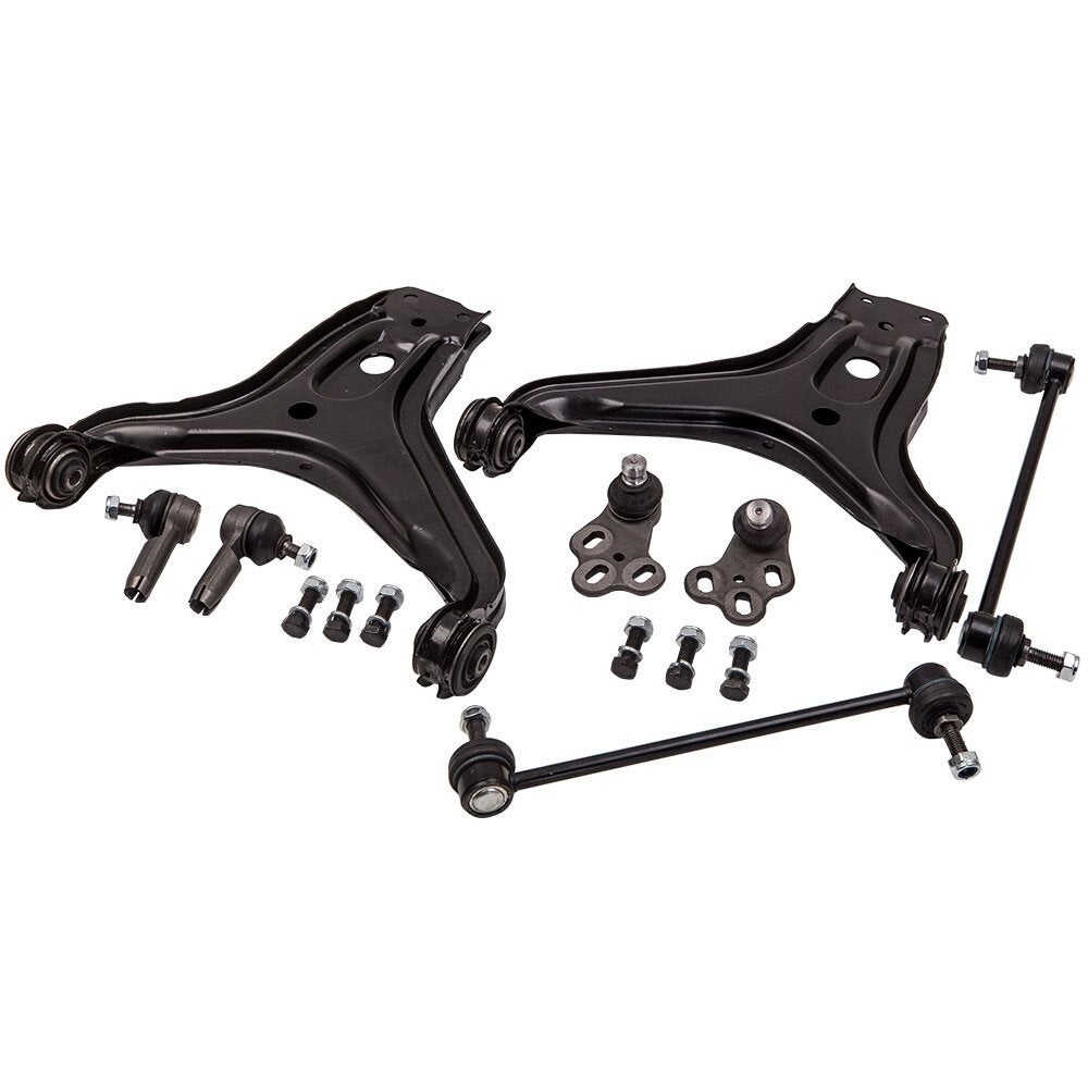 Set 8 Pièces Kit Triangle Bras Suspension AUDI 80 Cabriolet, Enlèvement