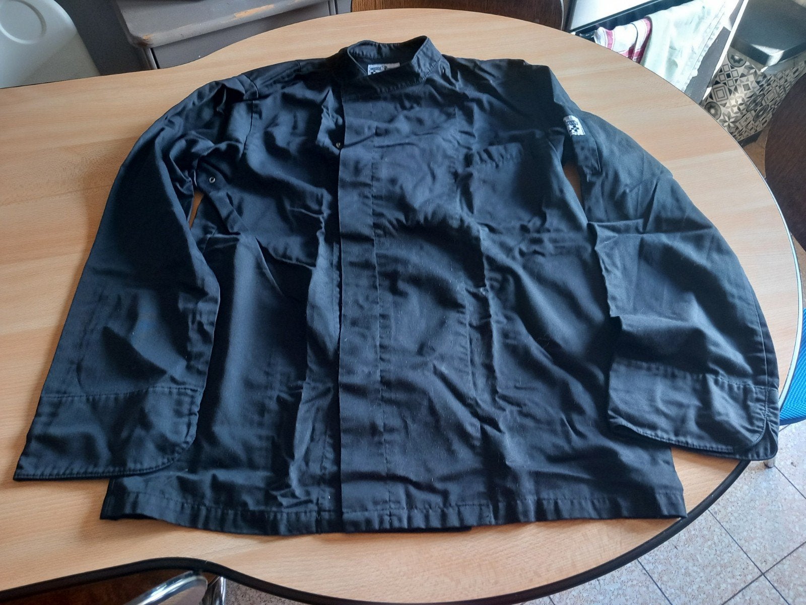 veste de cuisine noir, Enlèvement ou Envoi