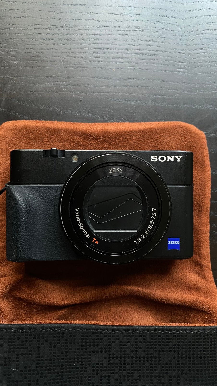 Sony Rx100 5, Audio, Tv en Foto, Fotocamera's Digitaal, Gebruikt, Compactcamera, Sony, Geen optische zoom, Screenprotector, Ophalen of Verzenden