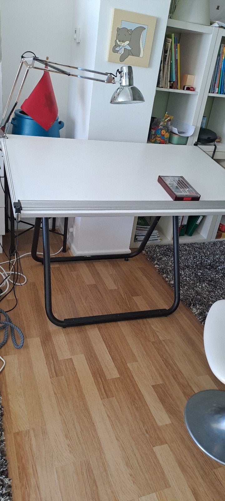 Table d'architecture + rapidographe Rottring, Bricolage & Construction