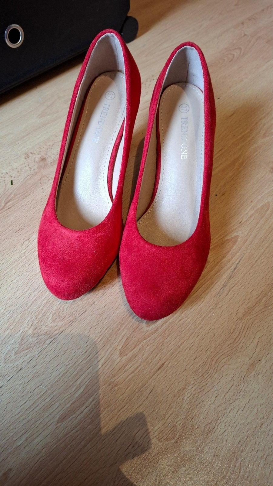 Damesschoenen, Ophalen, Pumps, Nieuw, Rood