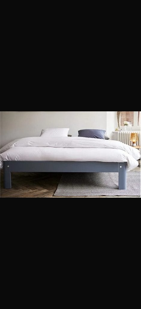 Auping auronde 180 x 200 cm, Huis en Inrichting, Slaapkamer | Bedden, Ophalen, Tweepersoons, 200 cm, 180 cm