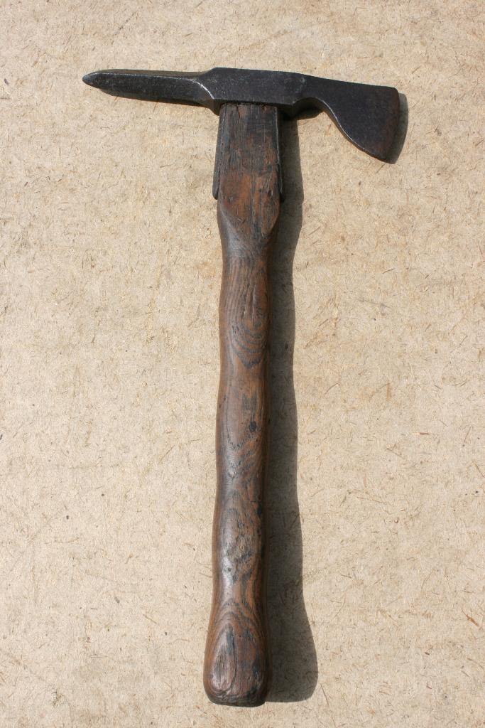 Hache Sapeur pionnier allemand WW1 1871, Collections, Enlèvement ou Envoi, Autres