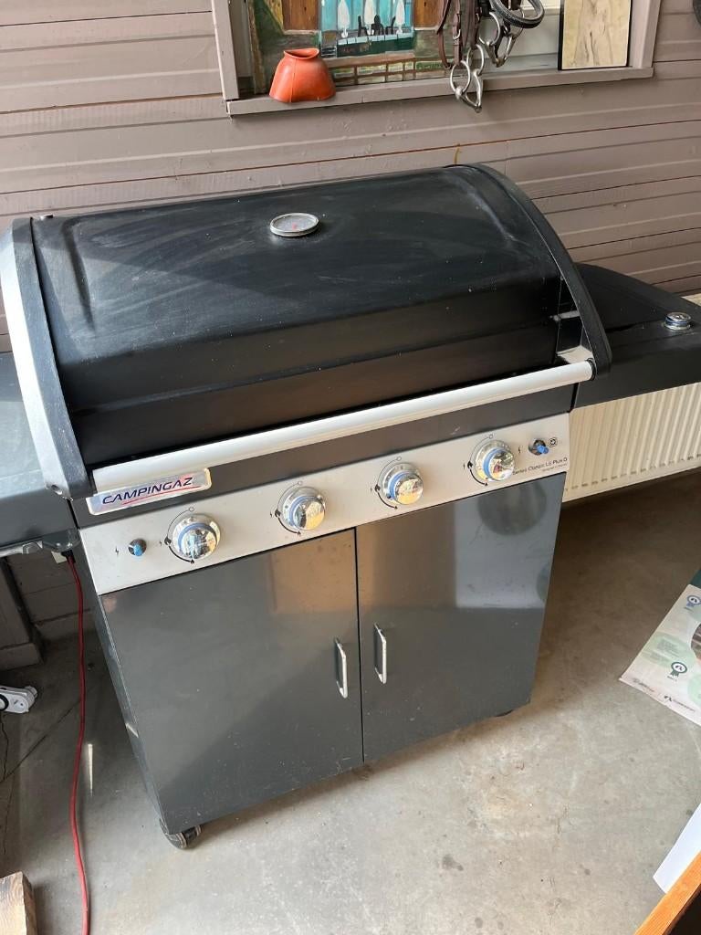 Barbecue, Ophalen, Nieuw, Campingaz