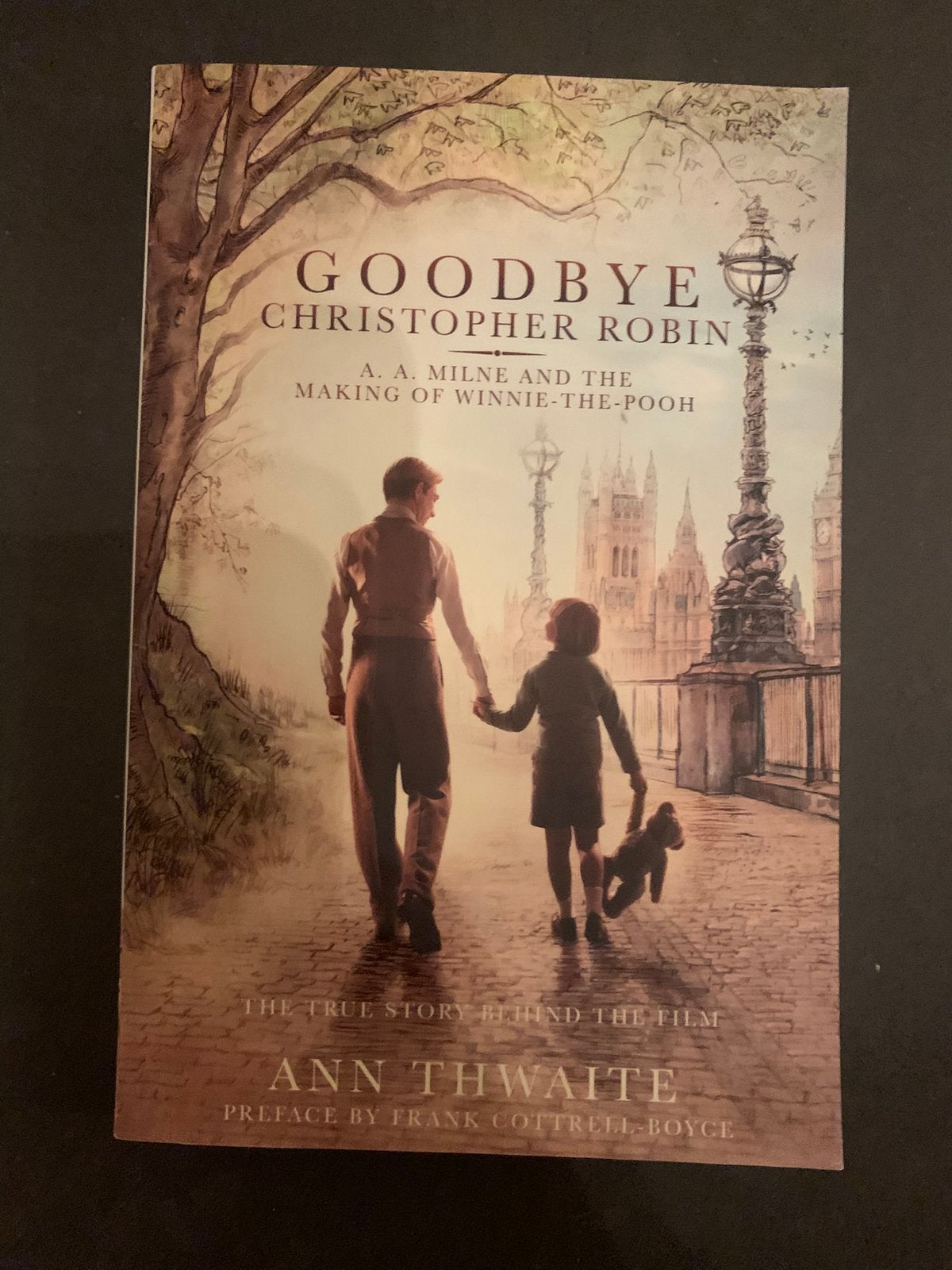 Ann Thwaite - Goodbye Christopher Robin, Boeken, Historische romans, Ophalen of Verzenden, Ann Thwaite