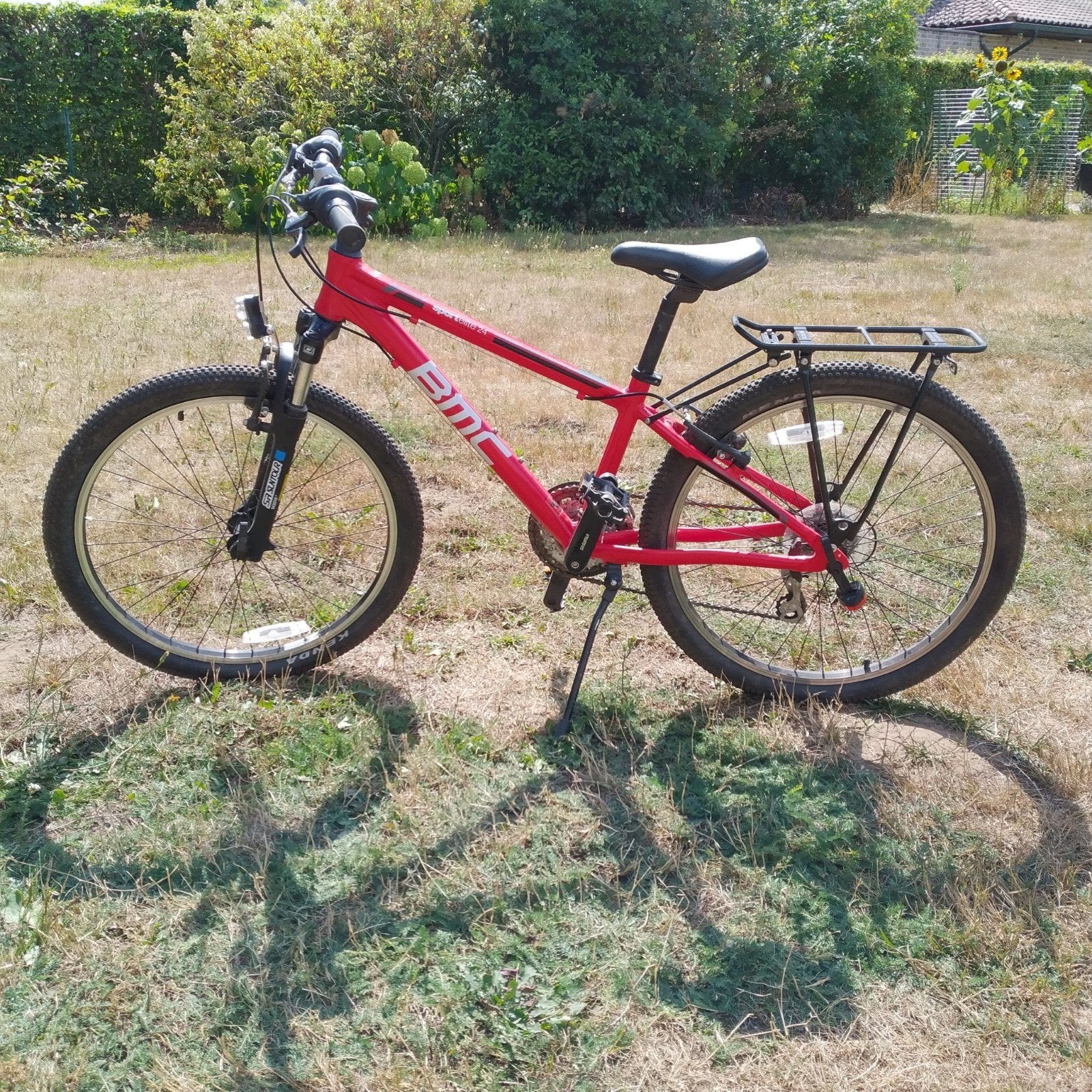 BMC sportelite 24 te koop, Gebruikt, Hardtail, Velgrem, Ophalen
