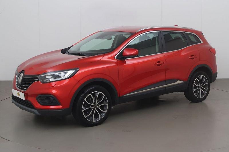 Renault Kadjar intens TCE 140 2WD, Autos, Renault, Rouge, Achat, Euro 6, Entreprise