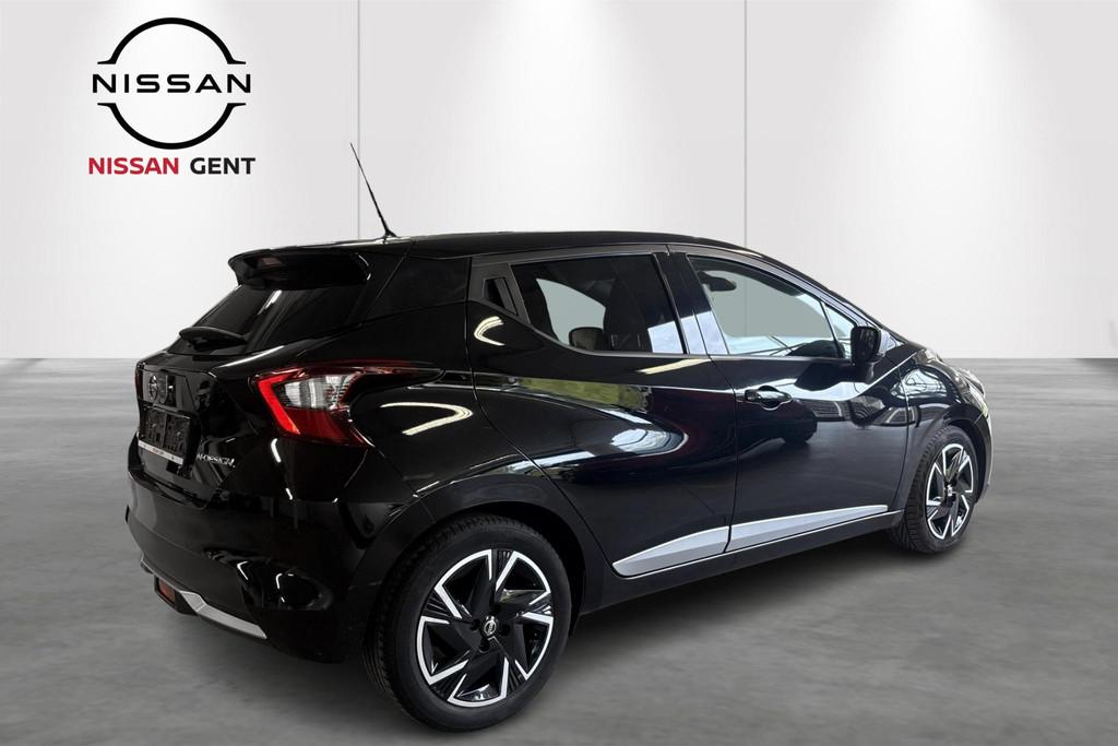 Nissan Micra N-DESIGN AUTOMAAT ! (automatique), Entreprise, 5 portes, 5 places, Automatique