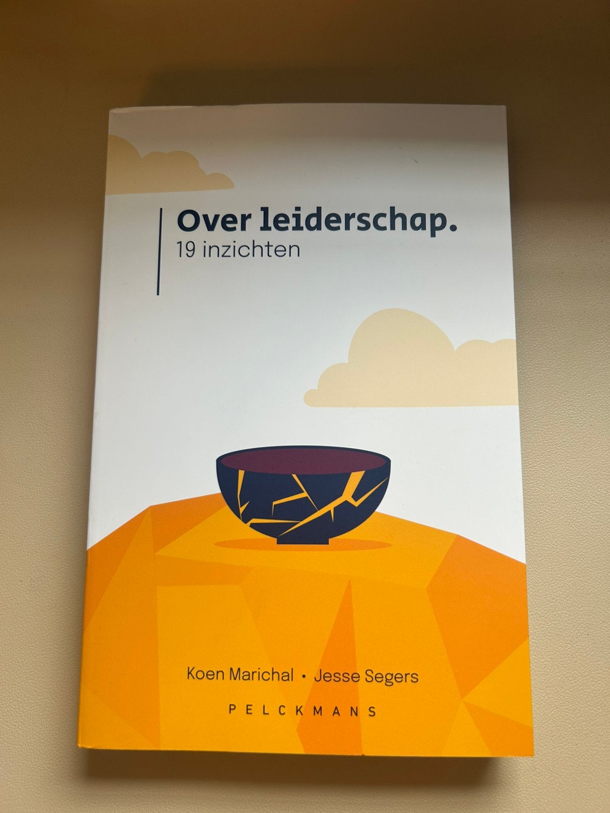 Jesse Segers - Over leiderschap, Enlèvement ou Envoi, Jesse Segers; Koen Marichal