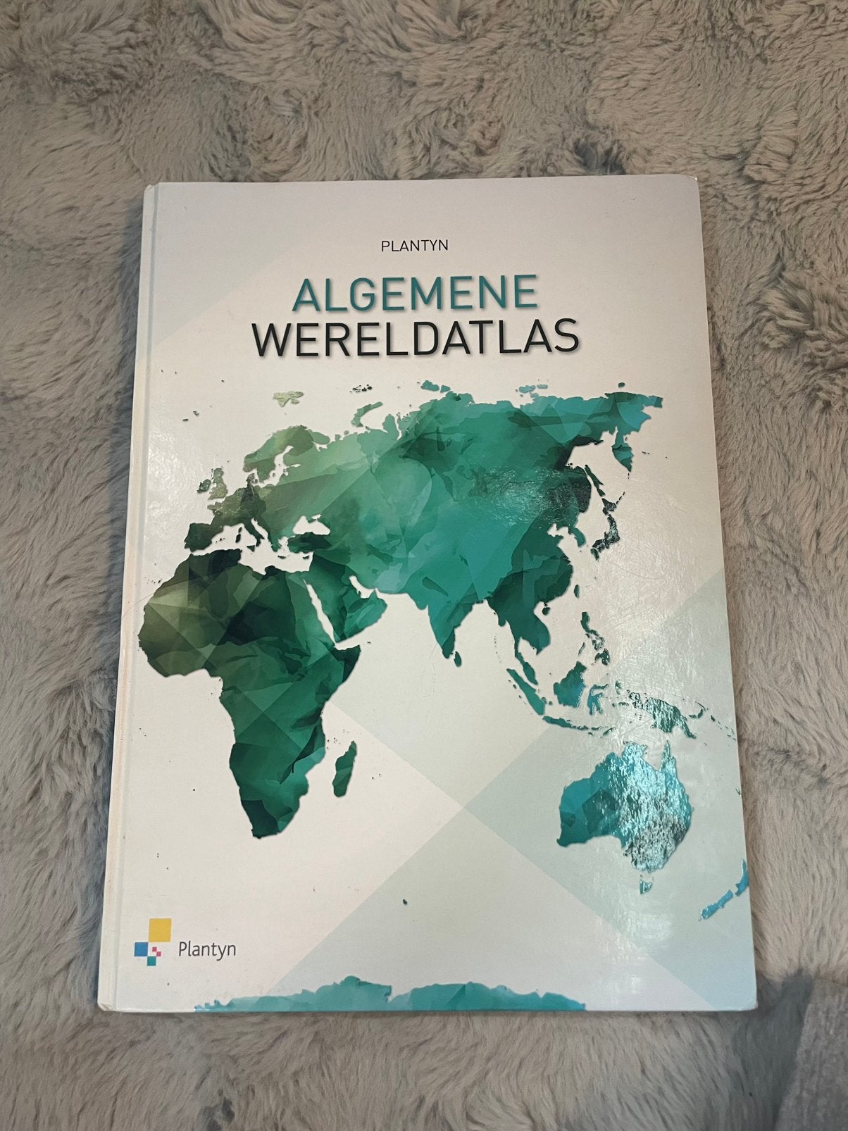 Atlas Plantyn, Enlèvement, Comme neuf